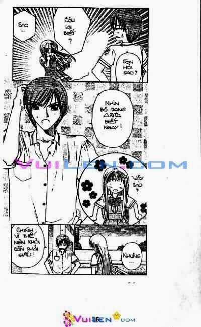 Arita Đáng Yêu Chapter 8 trang 35