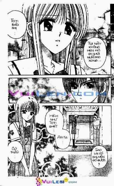 Arita Đáng Yêu Chapter 8 trang 37