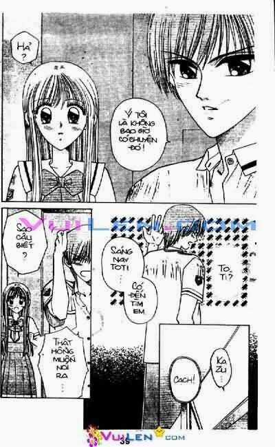 Arita Đáng Yêu Chapter 8 trang 38