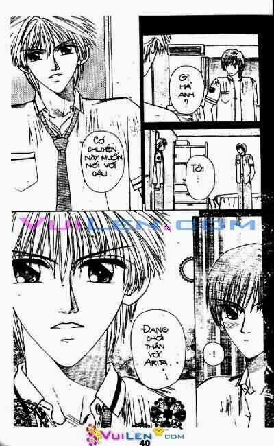 Arita Đáng Yêu Chapter 8 trang 39