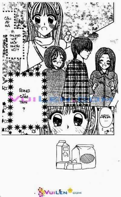 Arita Đáng Yêu Chapter 8 trang 4