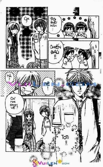 Arita Đáng Yêu Chapter 8 trang 45