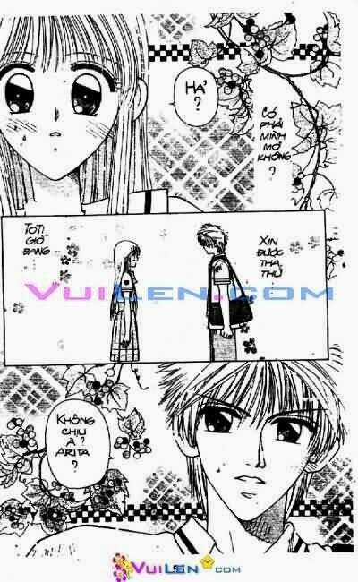 Arita Đáng Yêu Chapter 8 trang 50