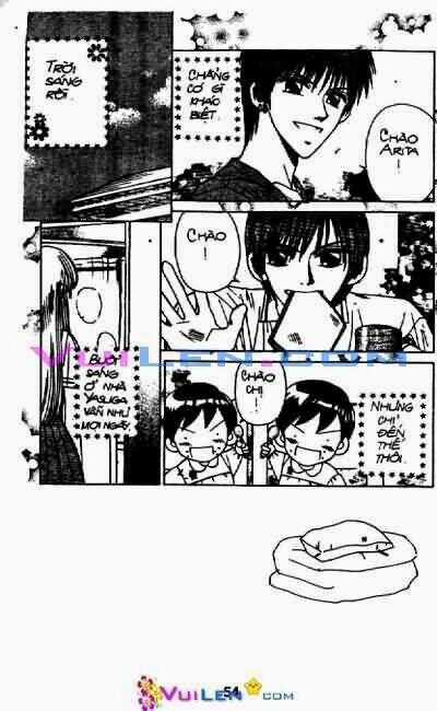 Arita Đáng Yêu Chapter 8 trang 53