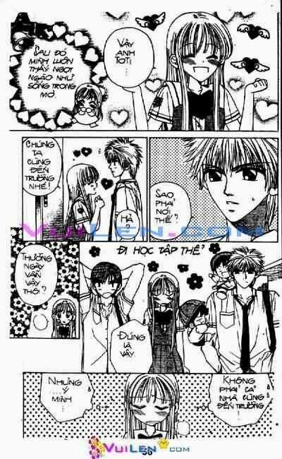 Arita Đáng Yêu Chapter 8 trang 55