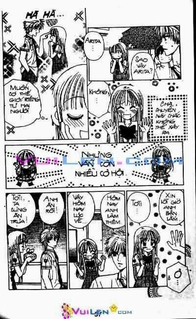 Arita Đáng Yêu Chapter 8 trang 56