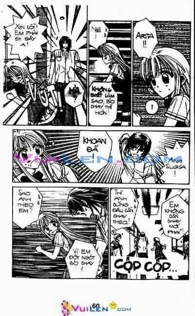 Arita Đáng Yêu Chapter 8 trang 59