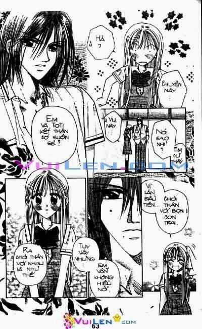 Arita Đáng Yêu Chapter 8 trang 62