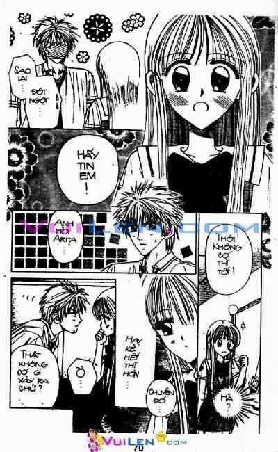 Arita Đáng Yêu Chapter 8 trang 69
