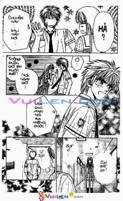 Arita Đáng Yêu Chapter 8 trang 71