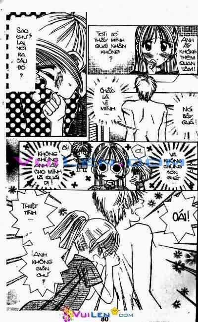 Arita Đáng Yêu Chapter 8 trang 79
