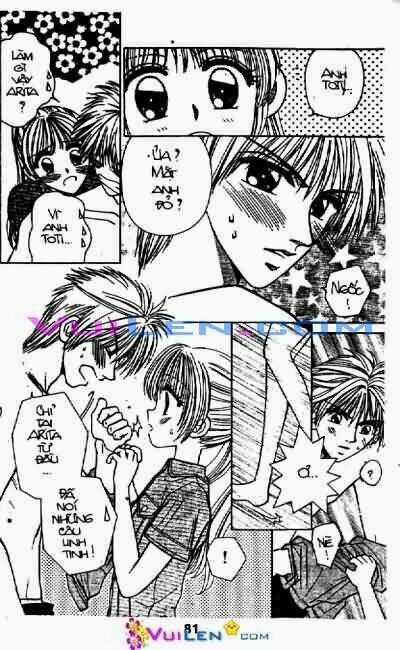 Arita Đáng Yêu Chapter 8 trang 80