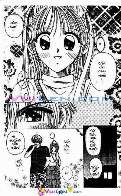 Arita Đáng Yêu Chapter 8 trang 9