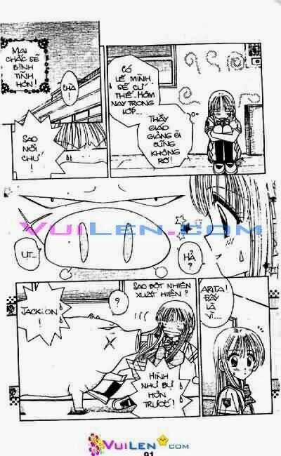 Arita Đáng Yêu Chapter 8 trang 90