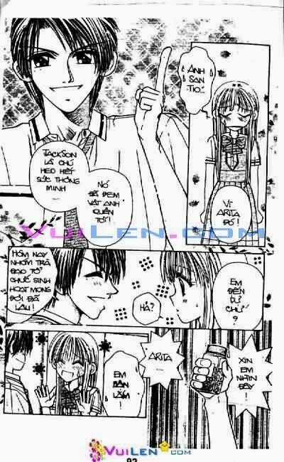 Arita Đáng Yêu Chapter 8 trang 91