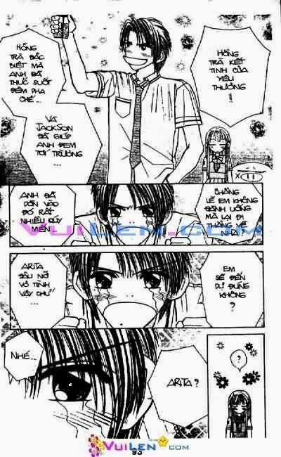 Arita Đáng Yêu Chapter 8 trang 92