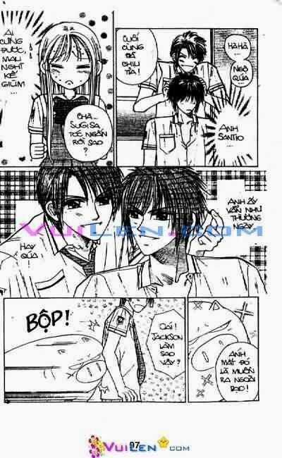 Arita Đáng Yêu Chapter 8 trang 96