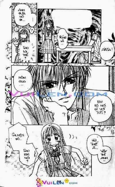 Arita Đáng Yêu Chapter 8 trang 97