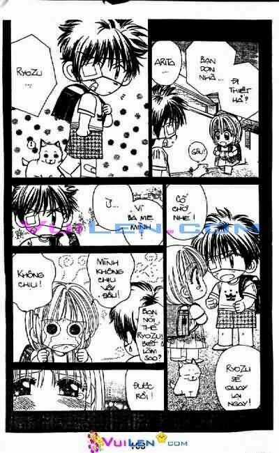 Arita Đáng Yêu Chapter 9 trang 107