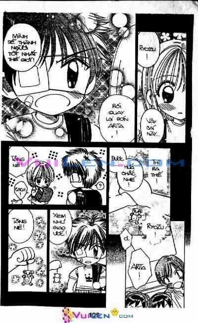 Arita Đáng Yêu Chapter 9 trang 108