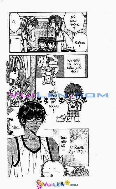 Arita Đáng Yêu Chapter 9 trang 109