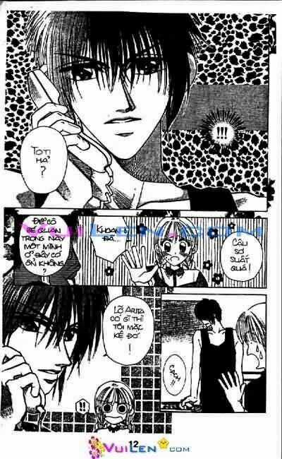 Arita Đáng Yêu Chapter 9 trang 11