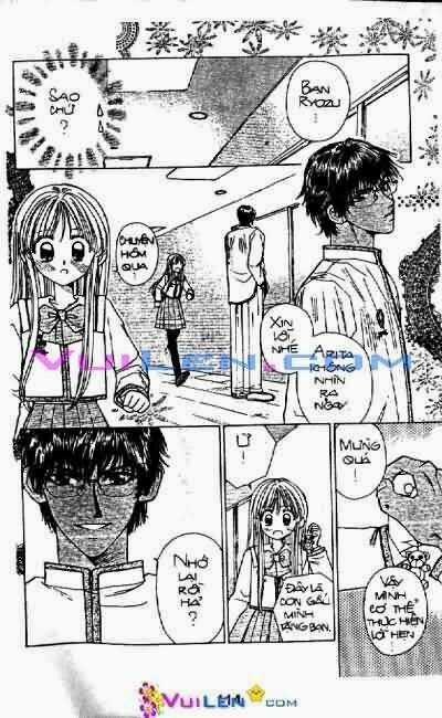 Arita Đáng Yêu Chapter 9 trang 113
