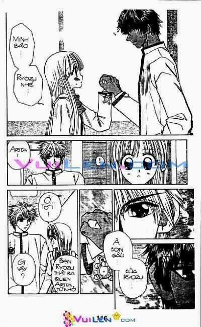 Arita Đáng Yêu Chapter 9 trang 115