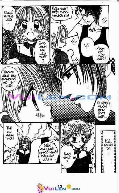 Arita Đáng Yêu Chapter 9 trang 12