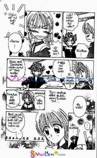 Arita Đáng Yêu Chapter 9 trang 13