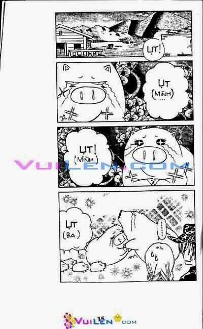 Arita Đáng Yêu Chapter 9 trang 14