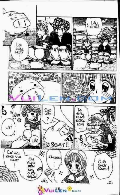 Arita Đáng Yêu Chapter 9 trang 15