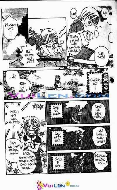 Arita Đáng Yêu Chapter 9 trang 18