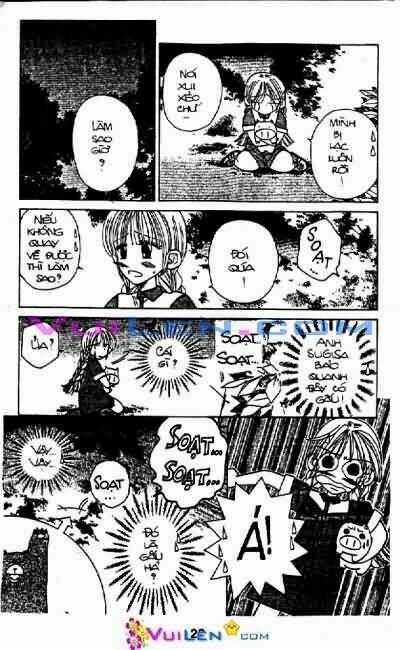 Arita Đáng Yêu Chapter 9 trang 19