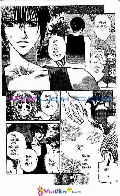 Arita Đáng Yêu Chapter 9 trang 20