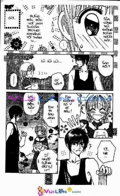 Arita Đáng Yêu Chapter 9 trang 21