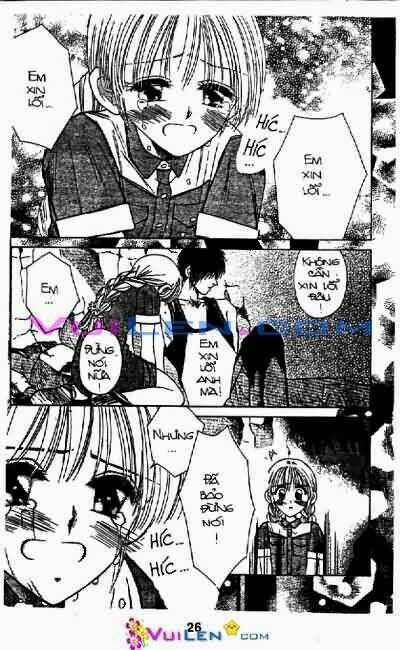 Arita Đáng Yêu Chapter 9 trang 25