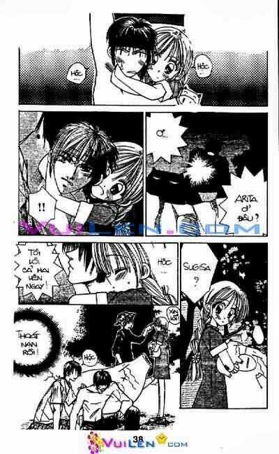 Arita Đáng Yêu Chapter 9 trang 37