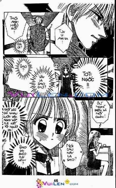 Arita Đáng Yêu Chapter 9 trang 45