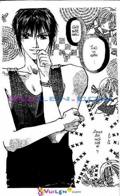 Arita Đáng Yêu Chapter 9 trang 5