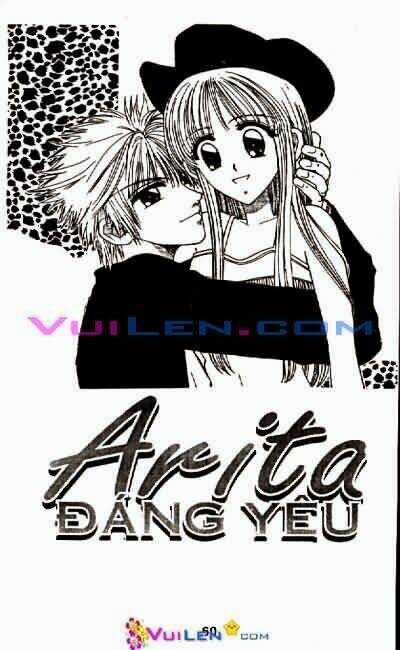Arita Đáng Yêu Chapter 9 trang 59