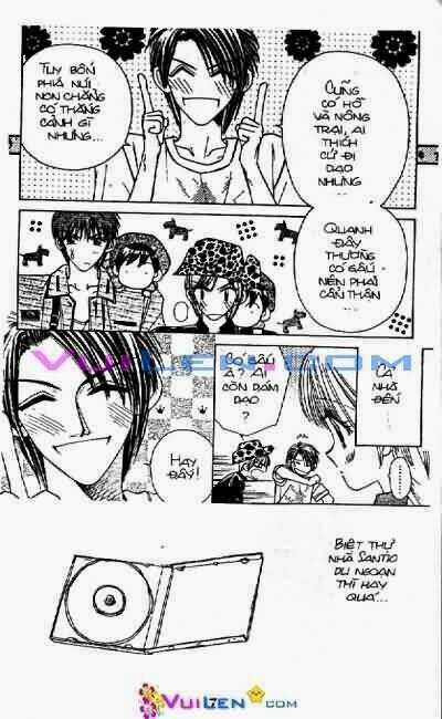 Arita Đáng Yêu Chapter 9 trang 6