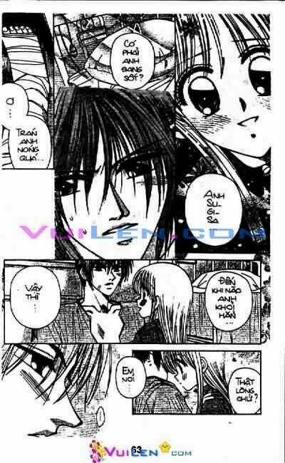 Arita Đáng Yêu Chapter 9 trang 62