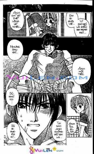 Arita Đáng Yêu Chapter 9 trang 71