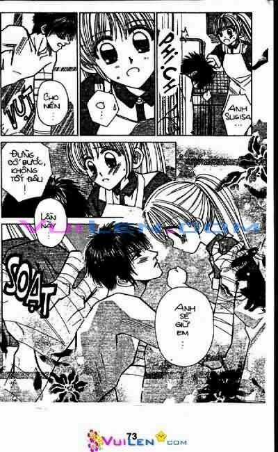 Arita Đáng Yêu Chapter 9 trang 72