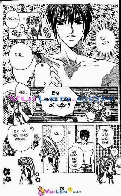 Arita Đáng Yêu Chapter 9 trang 75
