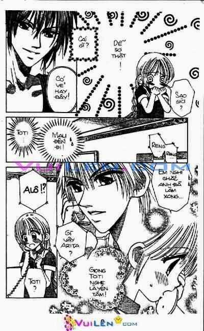 Arita Đáng Yêu Chapter 9 trang 8