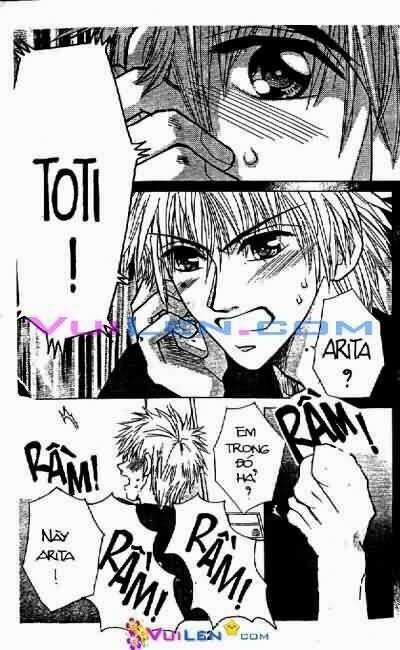 Arita Đáng Yêu Chapter 9 trang 81