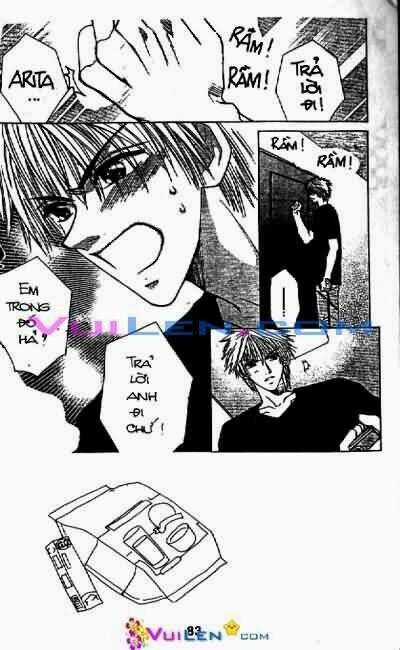 Arita Đáng Yêu Chapter 9 trang 82