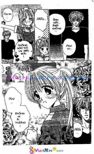 Arita Đáng Yêu Chapter 9 trang 90